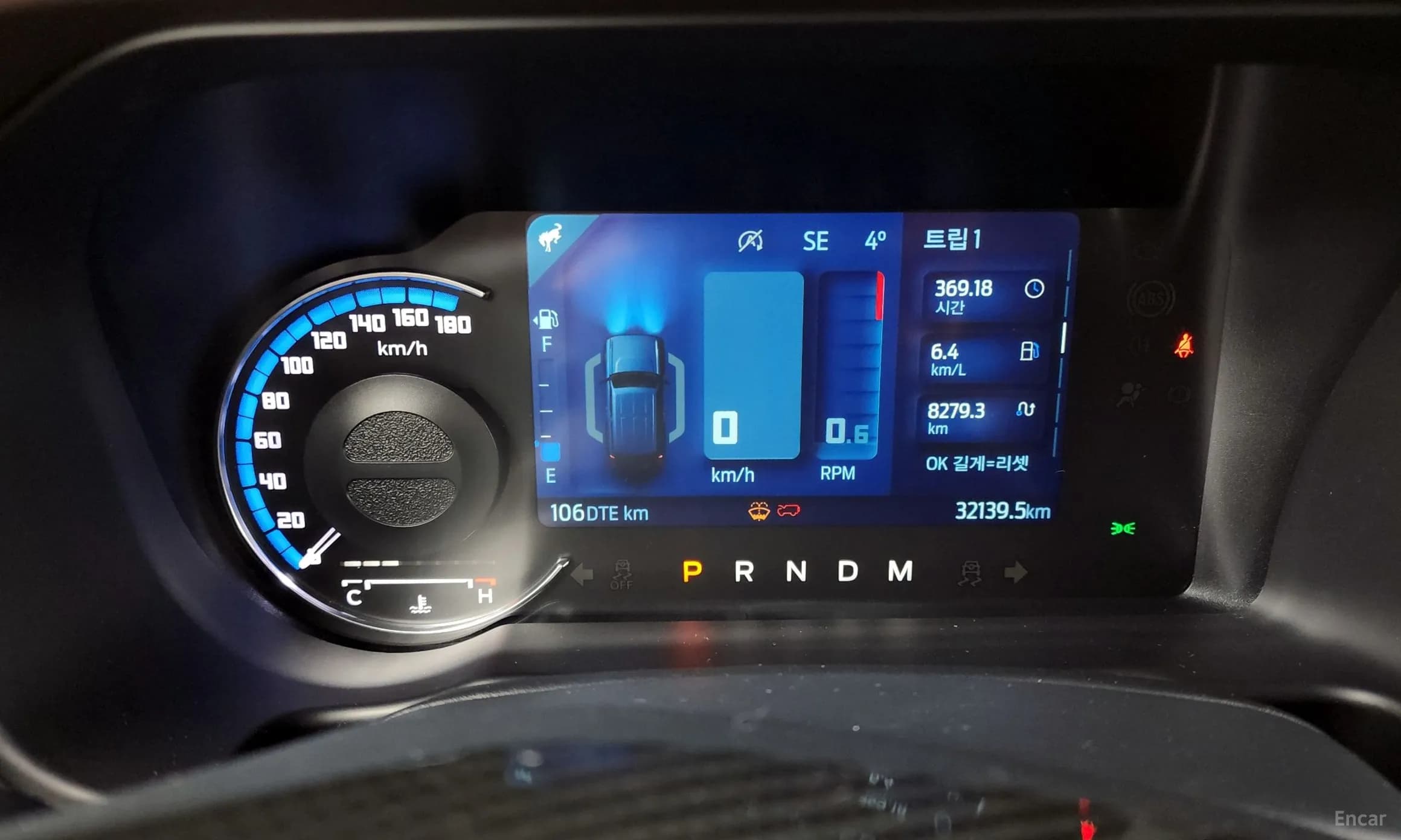 Bronco 6th Generation