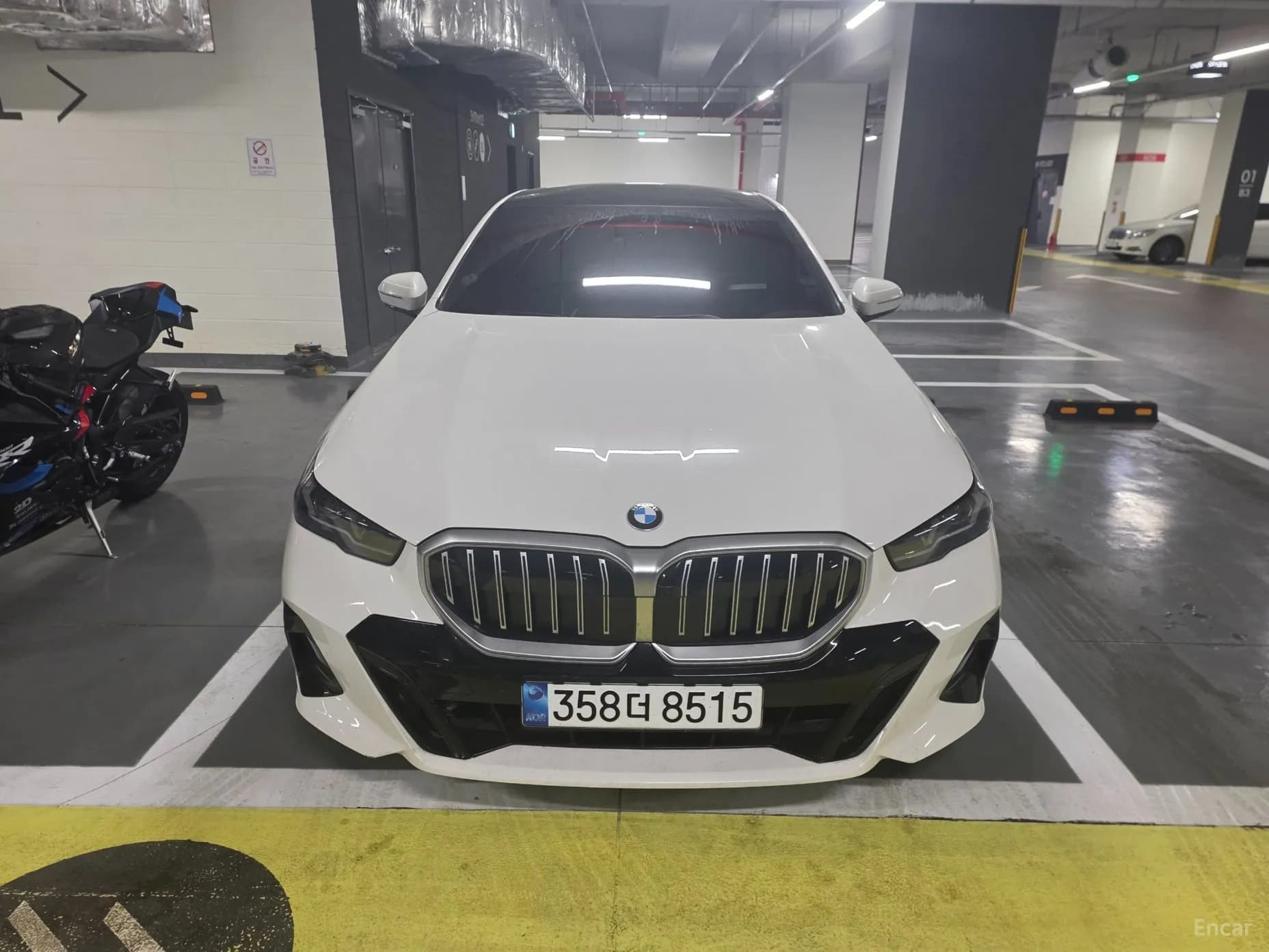 5 Series (G60)
