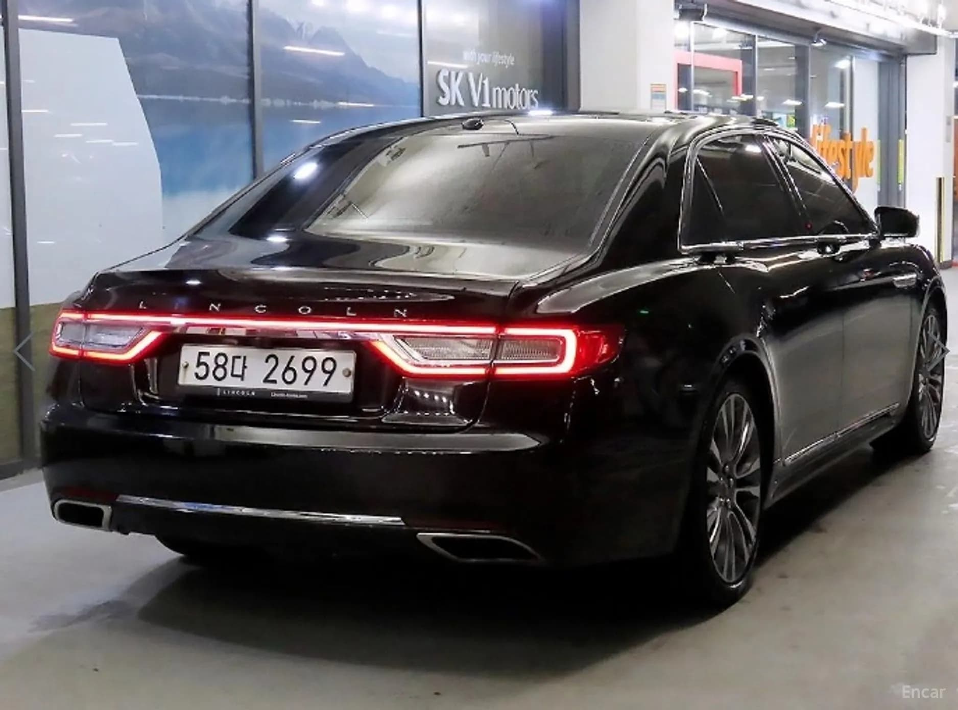 Continental Gen 10