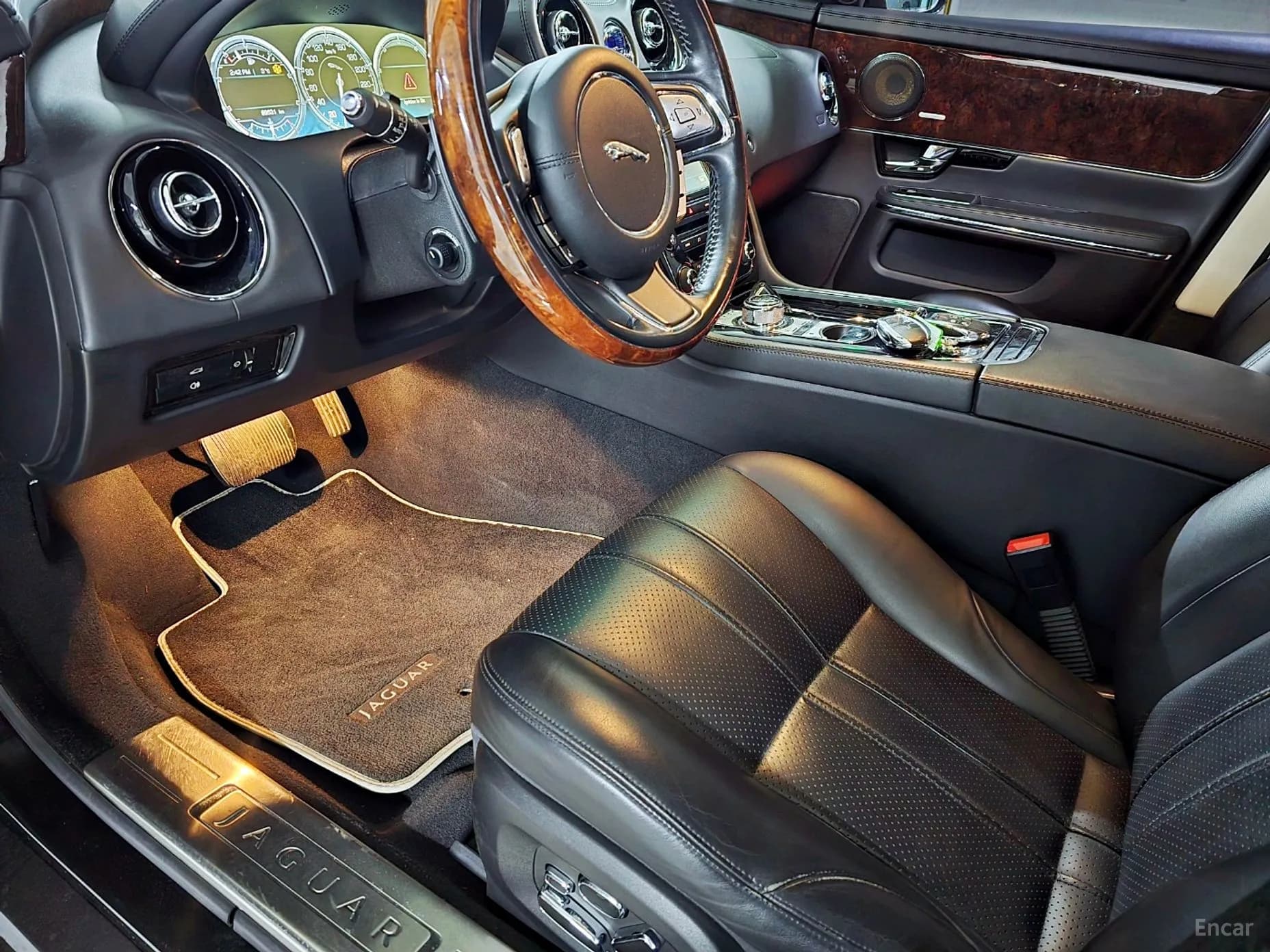 All New XJ