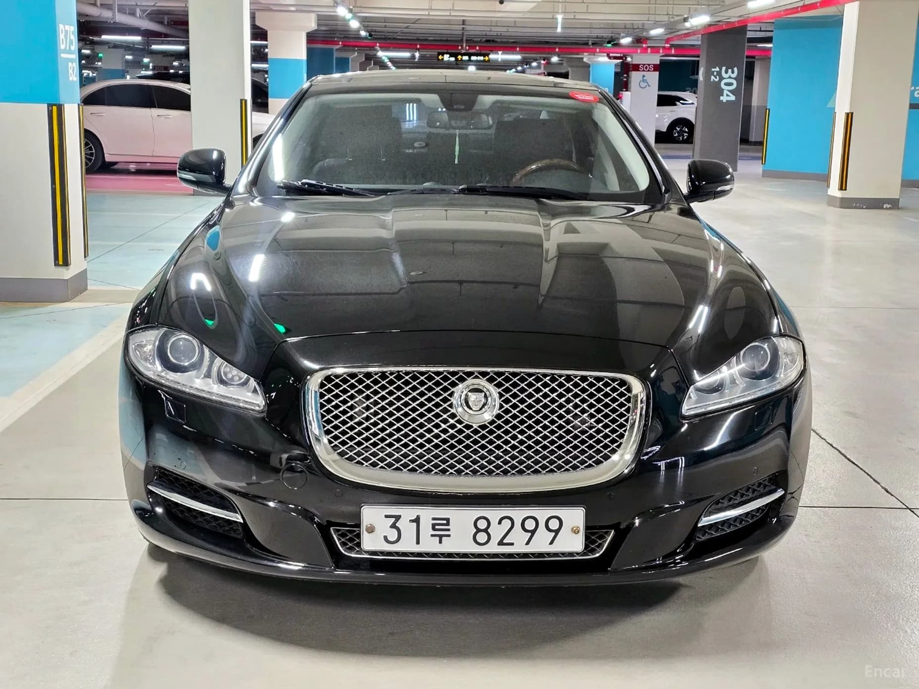 All New XJ