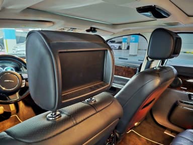 All New XJ