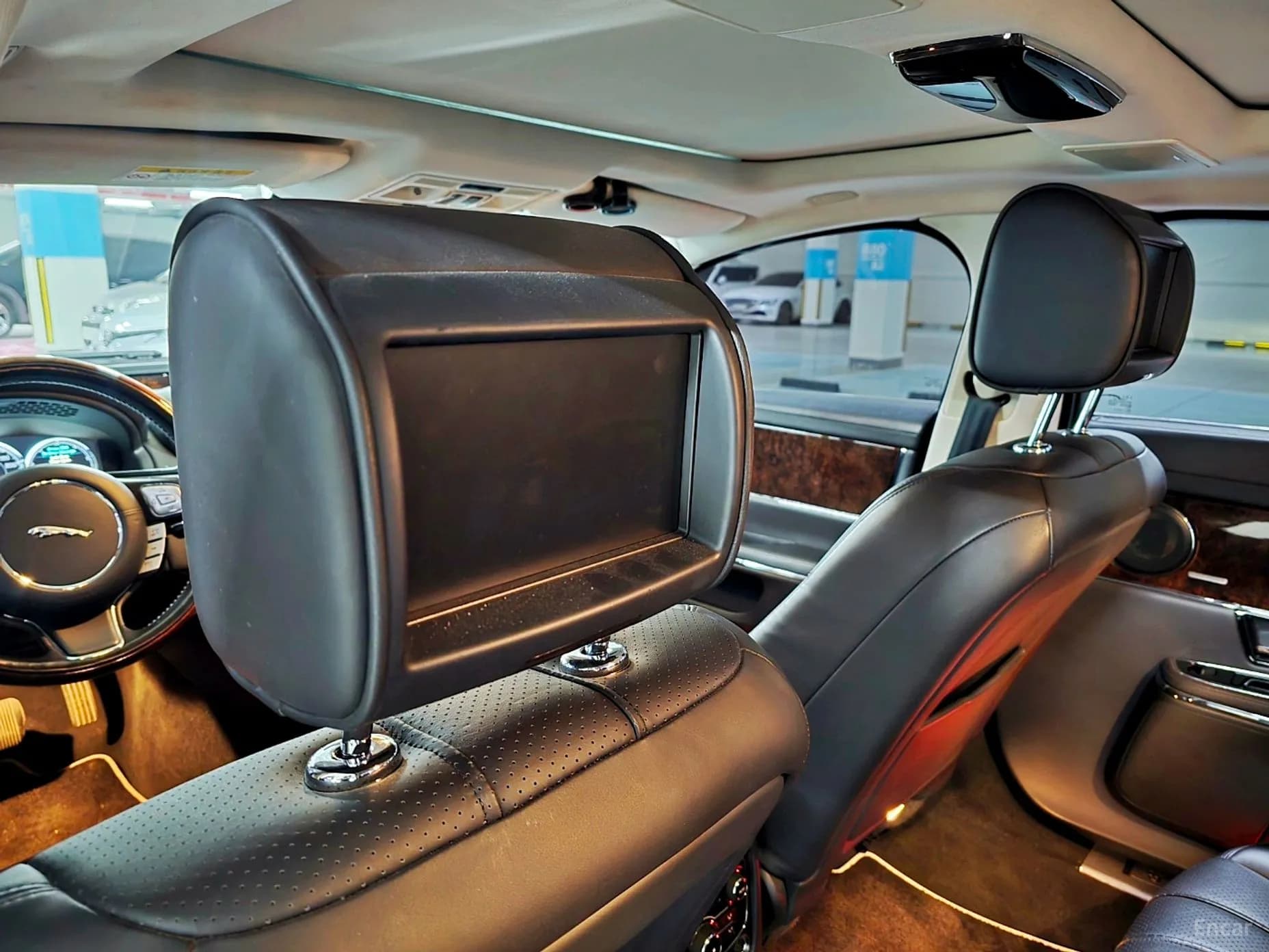 All New XJ