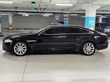 All New XJ
