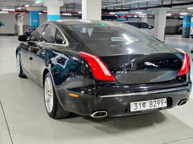 All New XJ