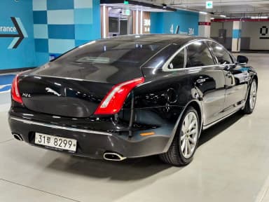 All New XJ
