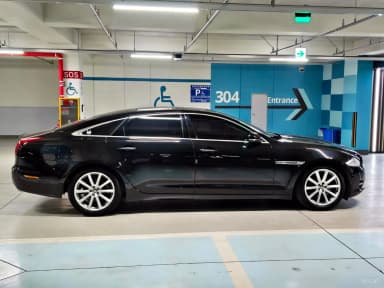 All New XJ