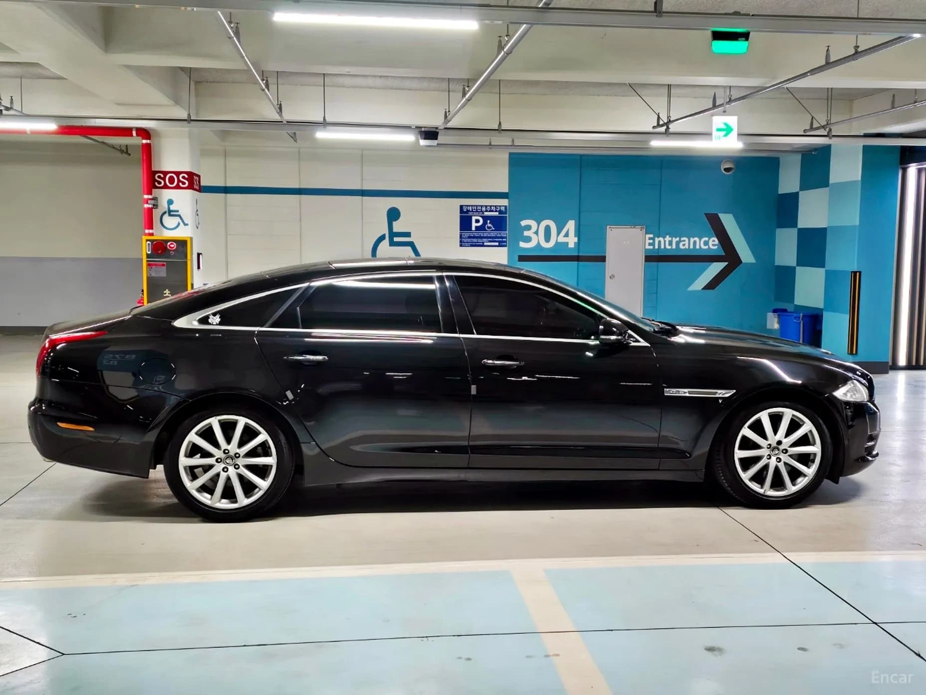 All New XJ