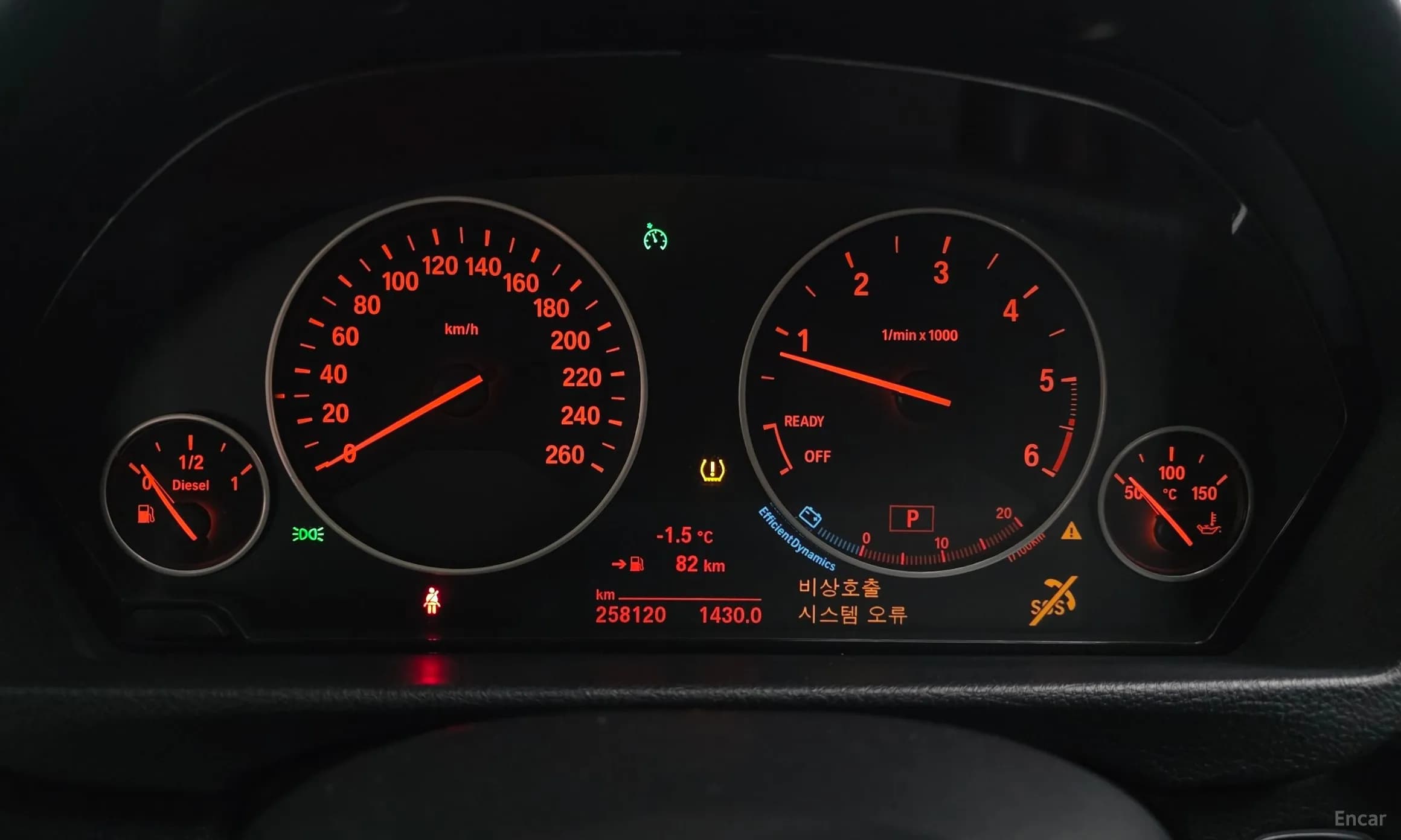 3 Series (F30)