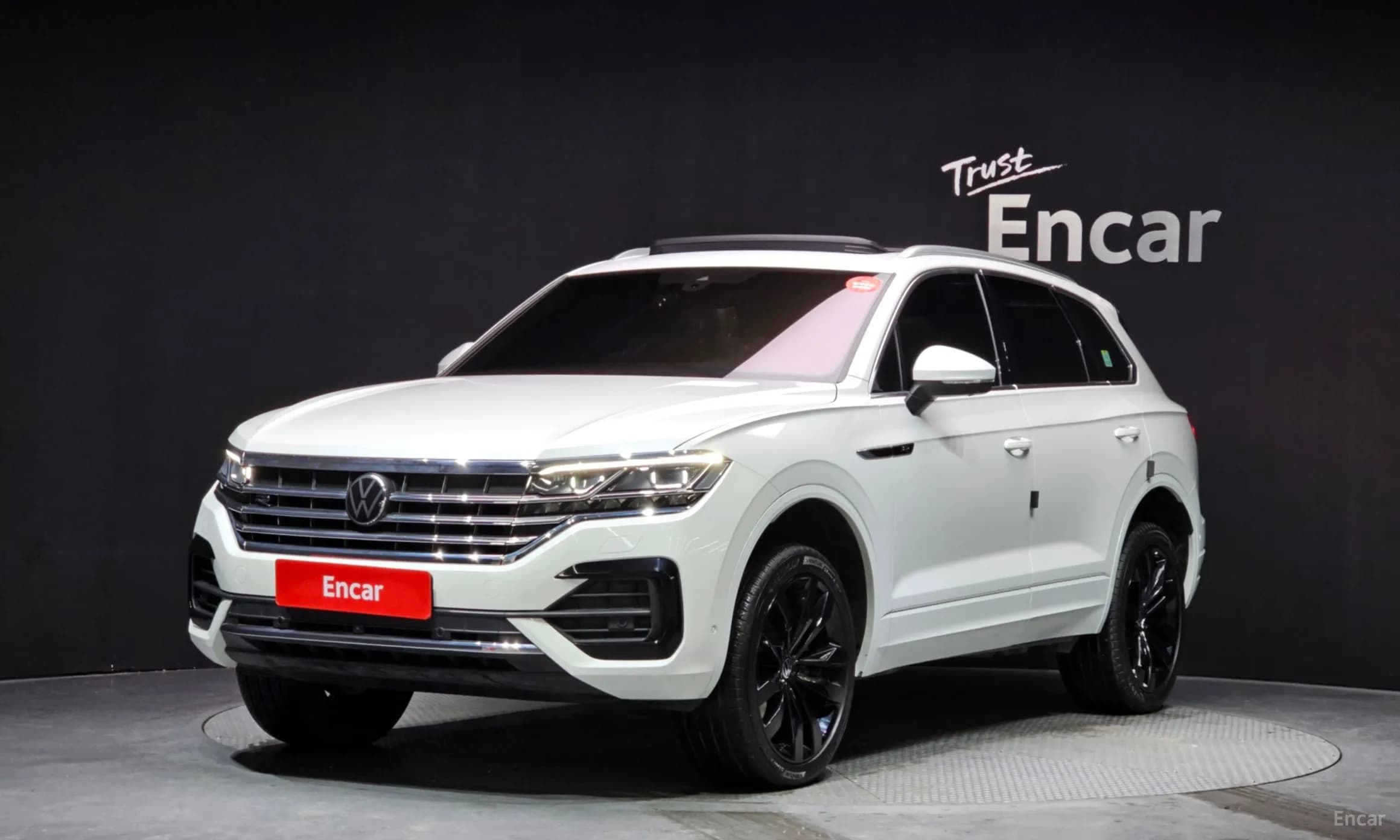 Touareg 3rd Generation