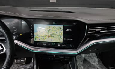 Touareg 3rd Generation