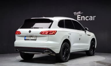 Touareg 3rd Generation