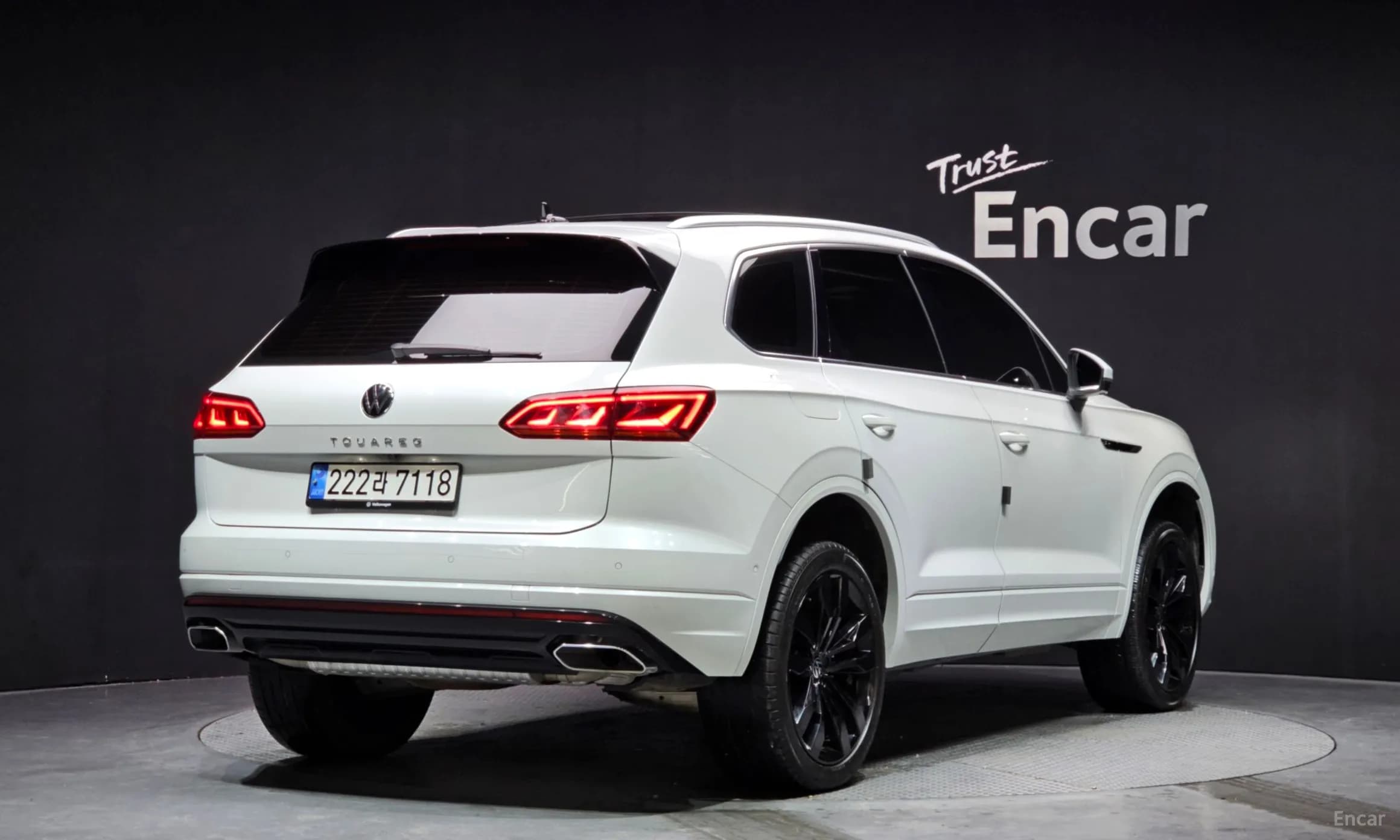 Touareg 3rd Generation