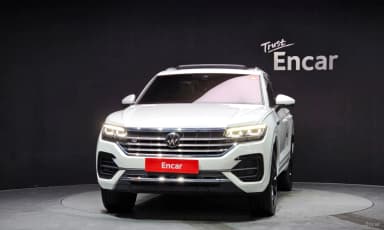Touareg 3rd Generation