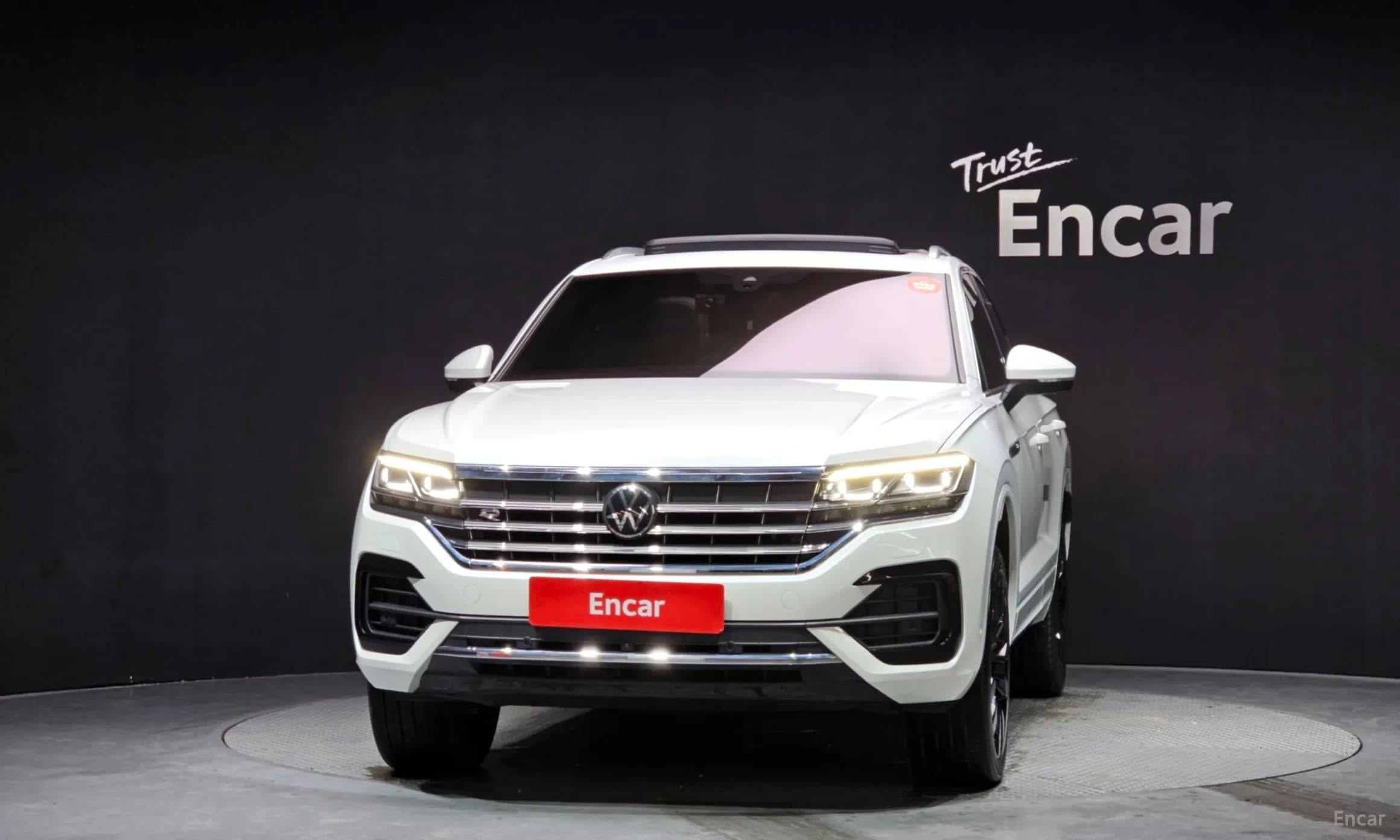 Touareg 3rd Generation