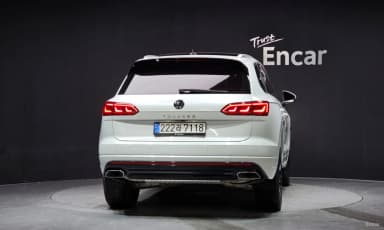 Touareg 3rd Generation