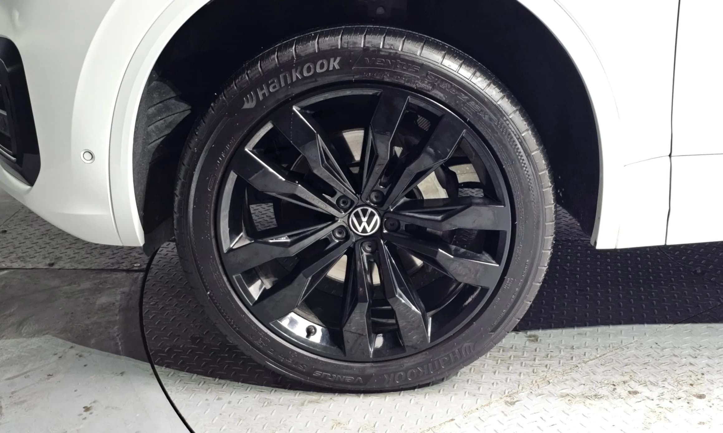 Touareg 3rd Generation