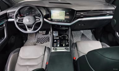 Touareg 3rd Generation