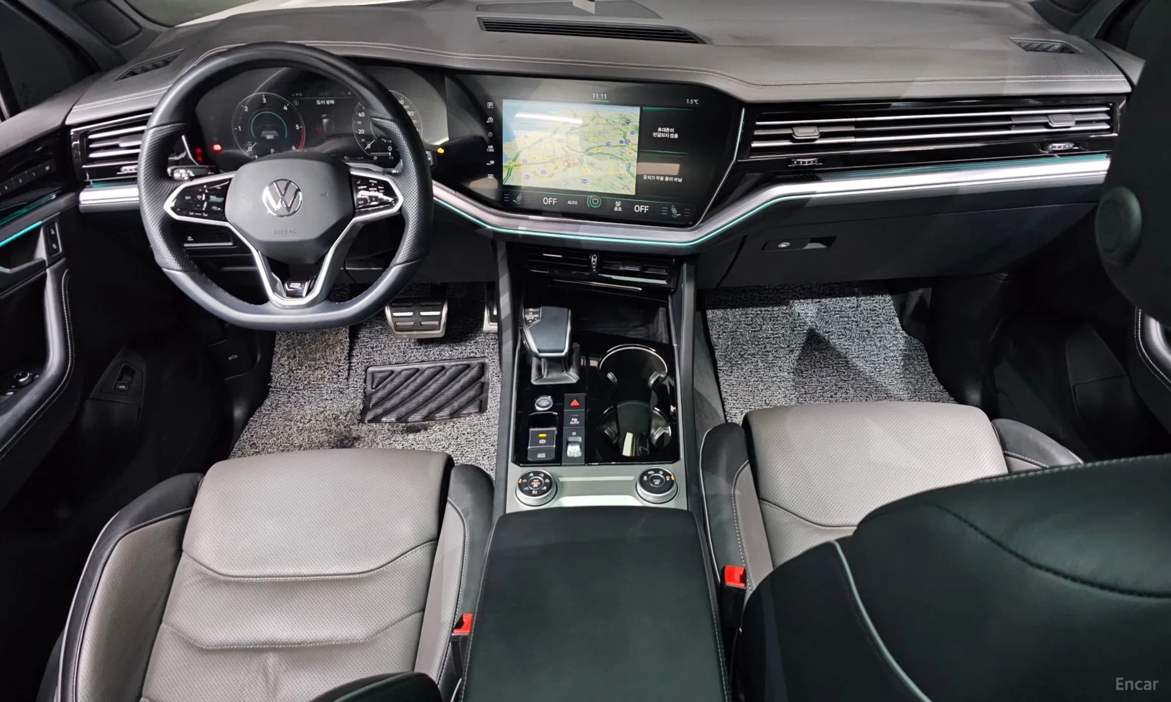 Touareg 3rd Generation