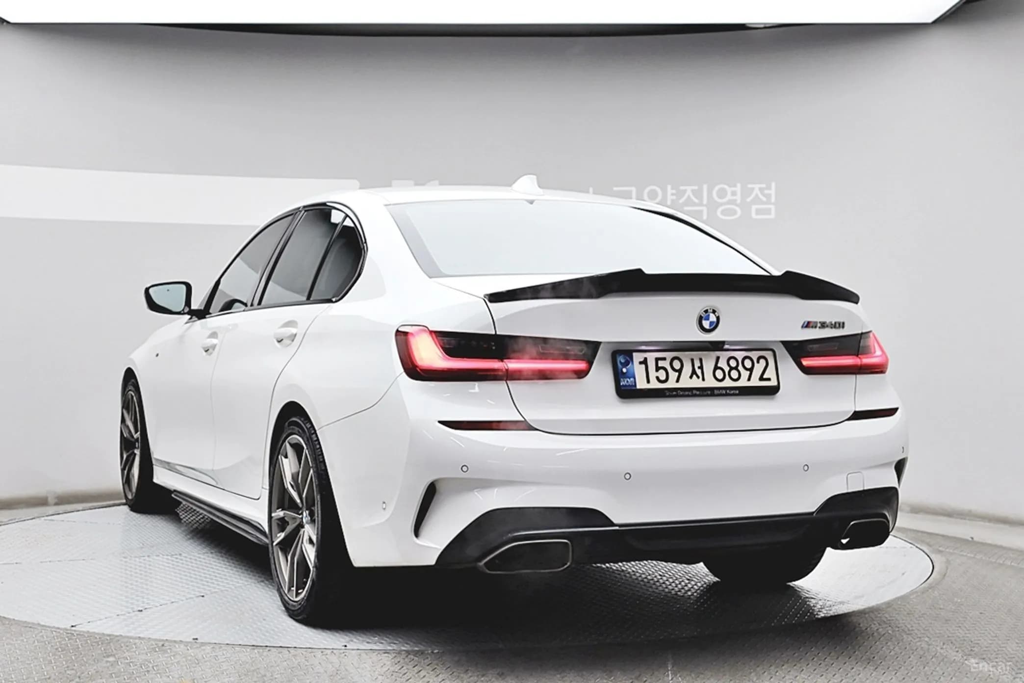 3 Series (G20)