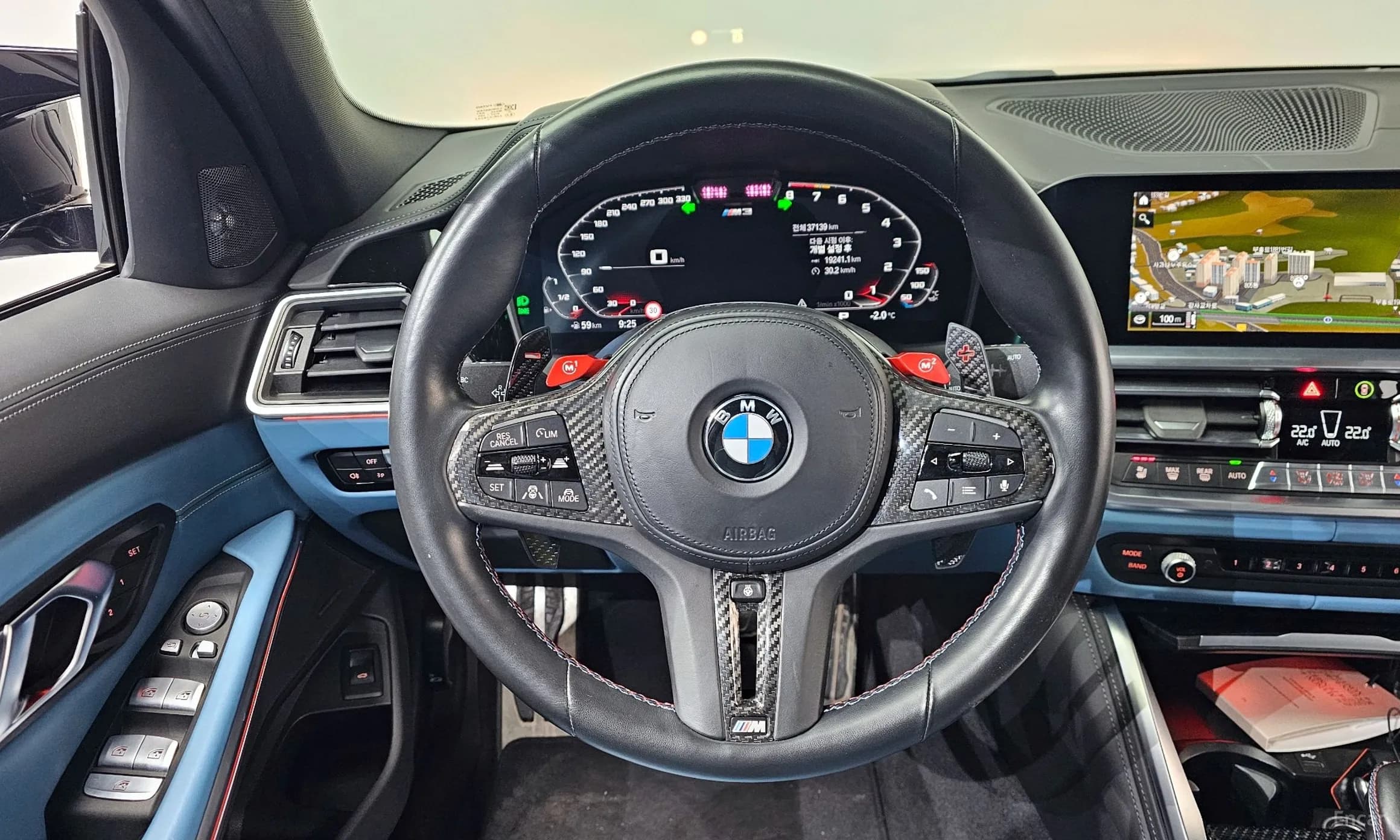 M3 (G80)