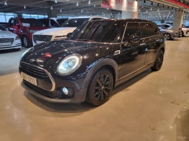 Cooper D Clubman