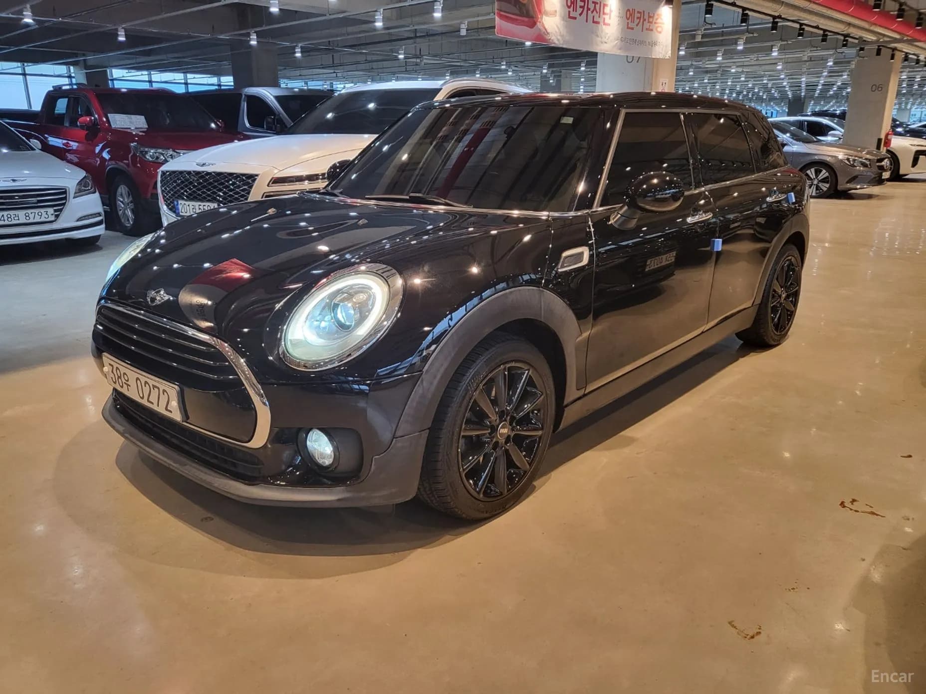 Cooper D Clubman