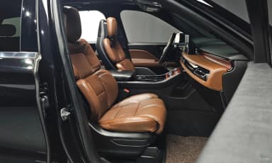 Aviator 2nd Generation