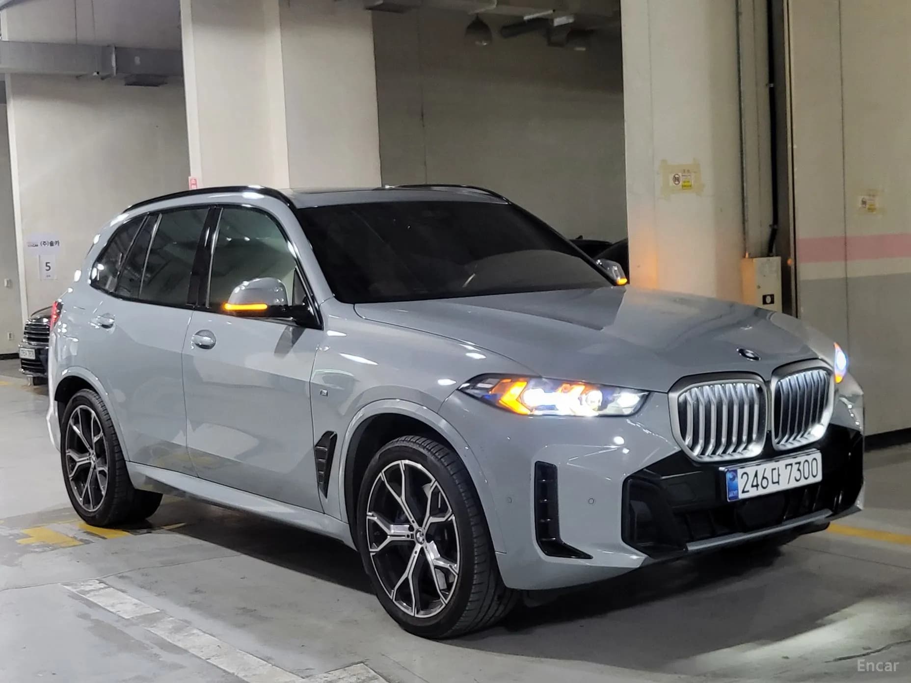 X5 (G05)