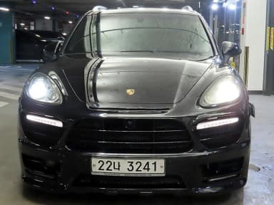 New Cayenne