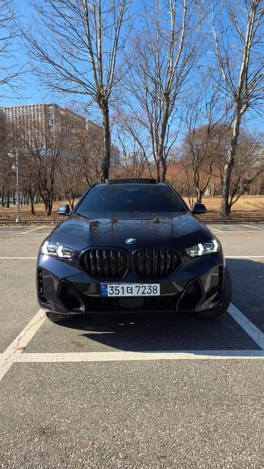 X6 (G06)