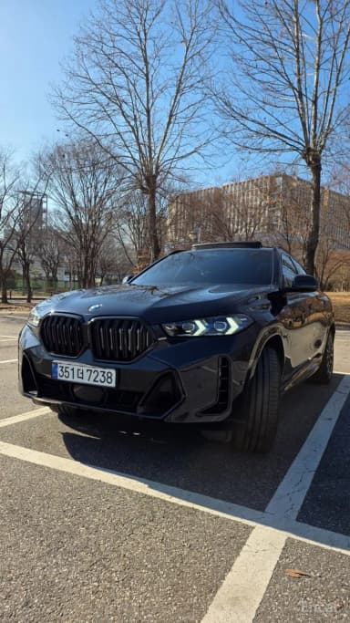 X6 (G06)