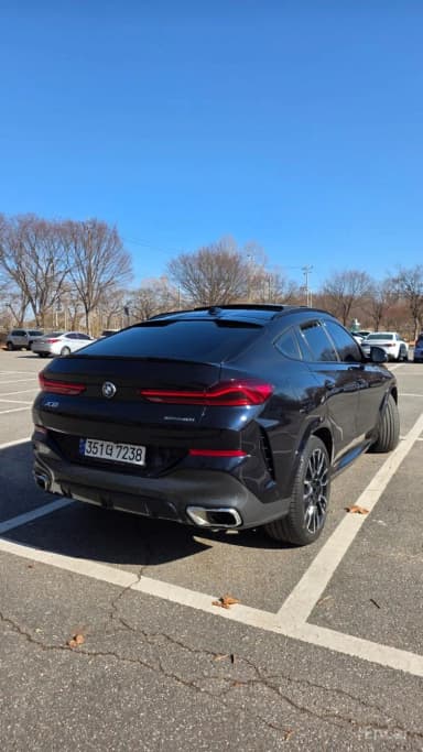 X6 (G06)