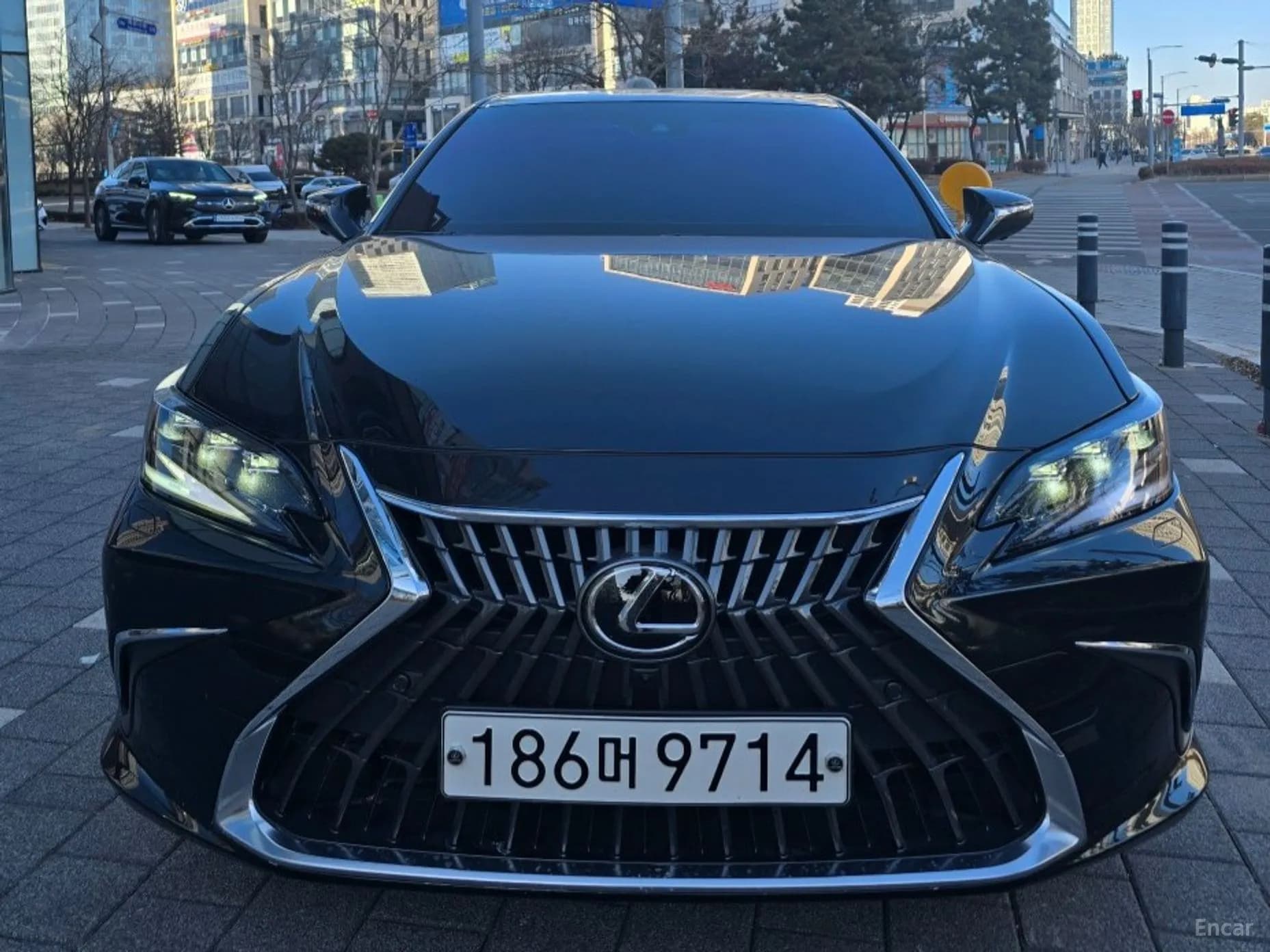 ES300h 7th Generation