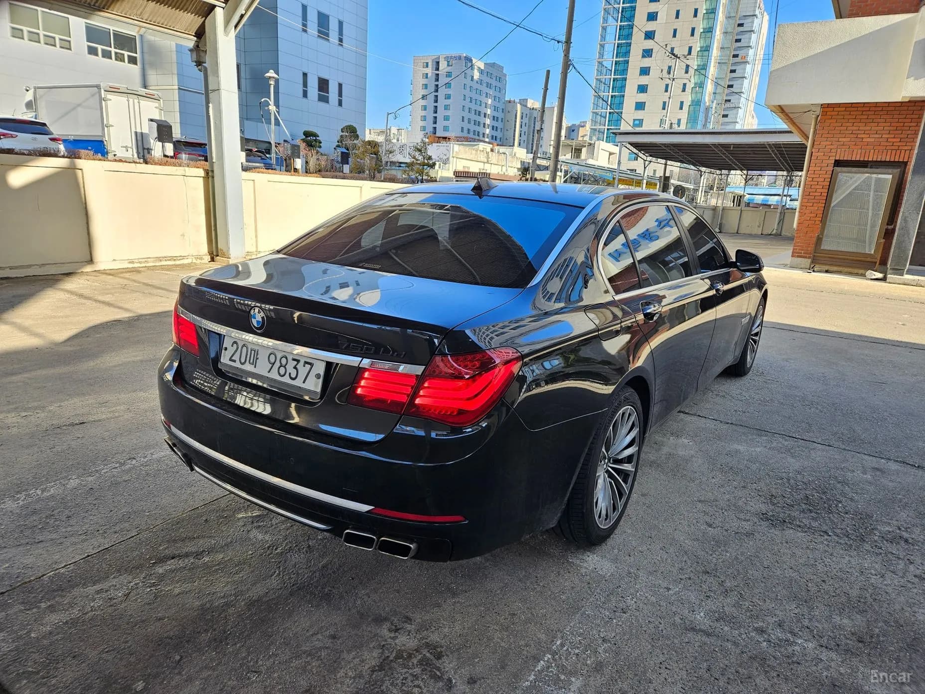 7 Series (F01)