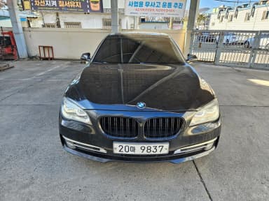 7 Series (F01)