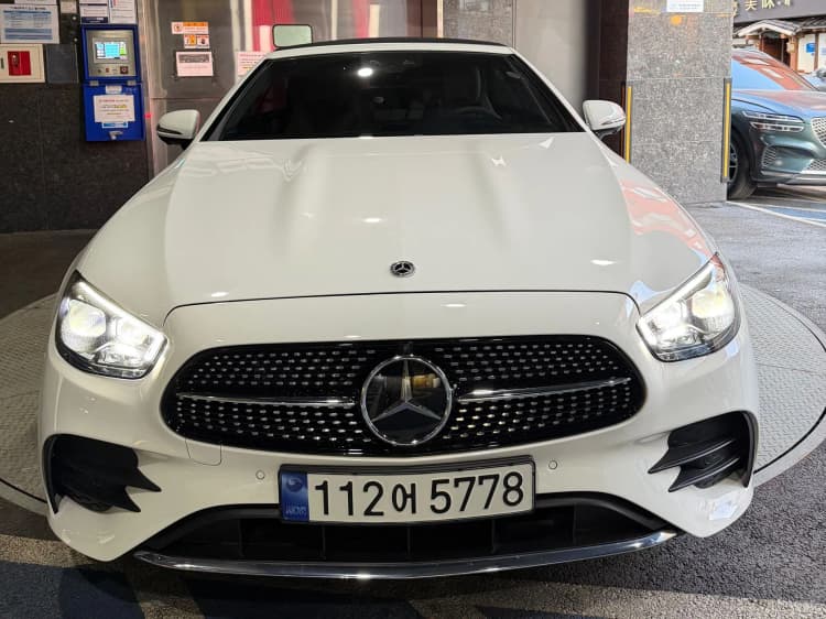 E-Class W213