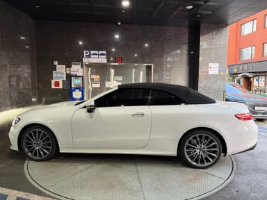 E-Class W213