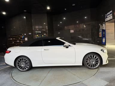 E-Class W213