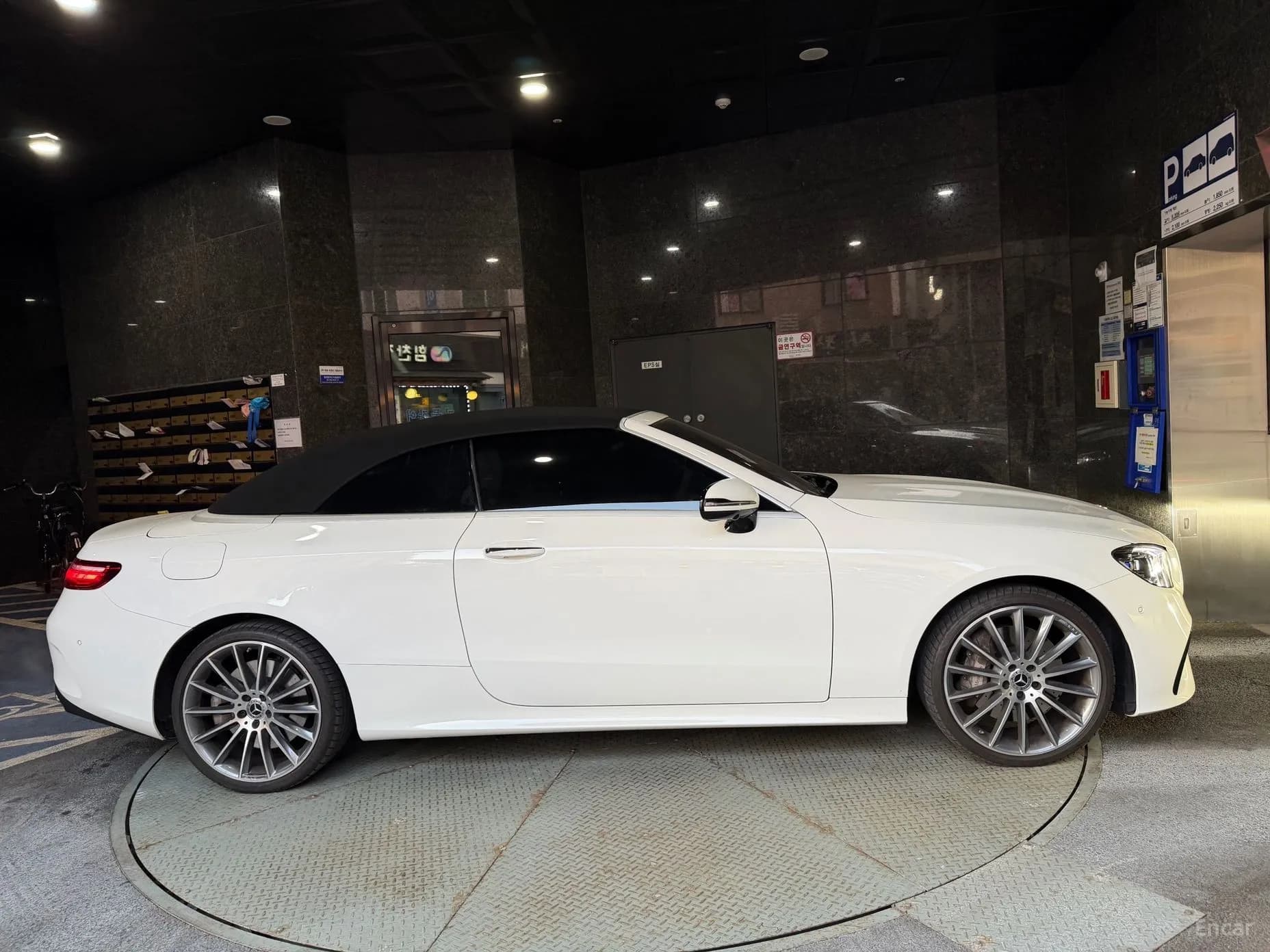 E-Class W213