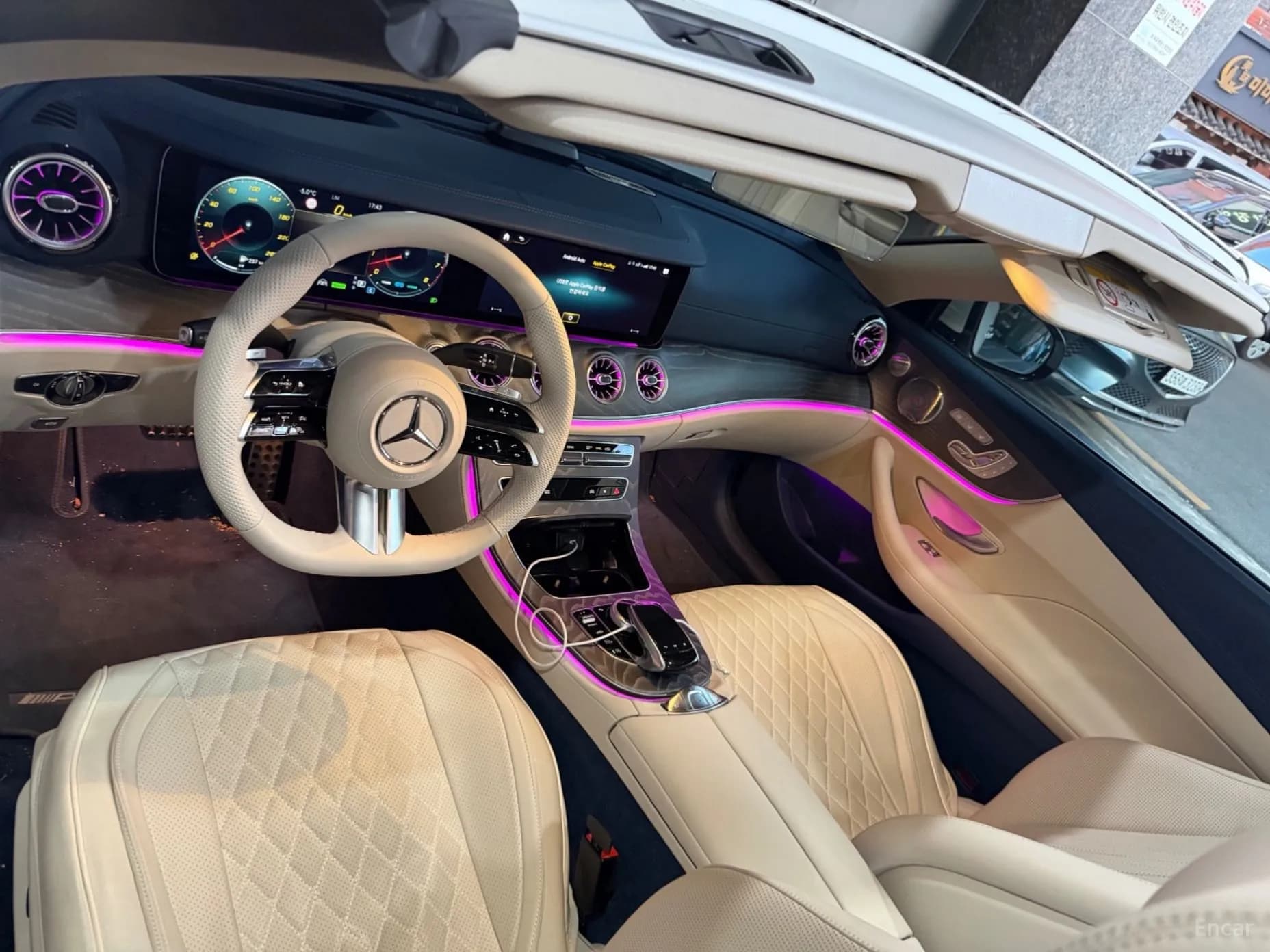 E-Class W213
