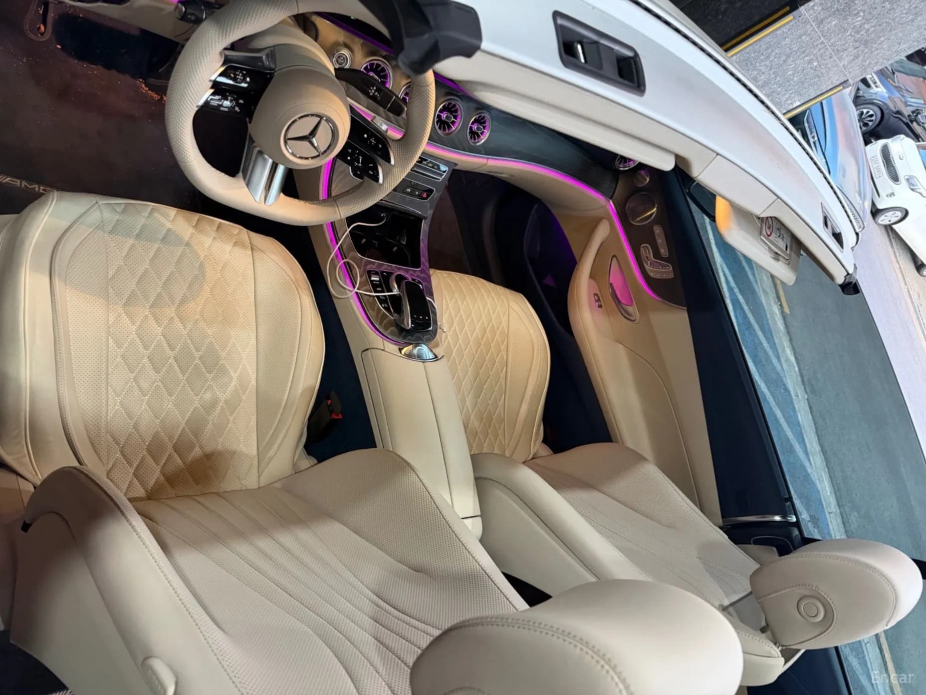 E-Class W213