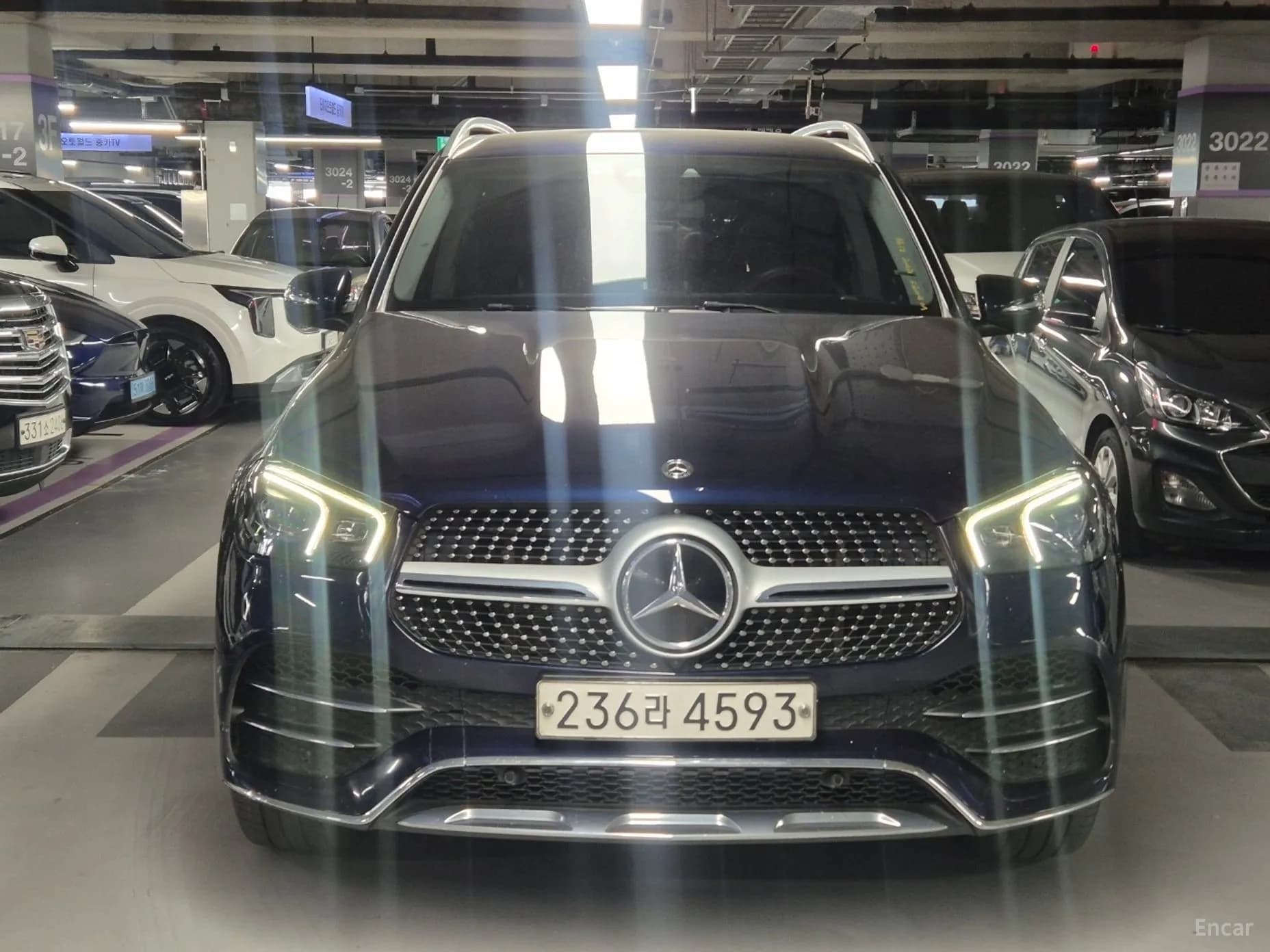 GLE-Class W167