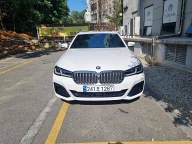 5 Series (G30)