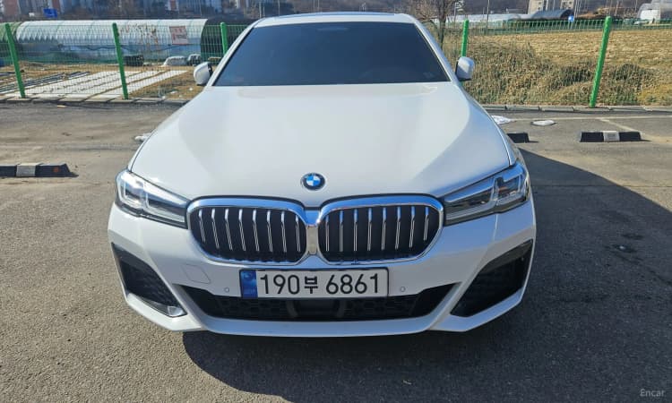 5 Series (G30)