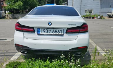 5 Series (G30)