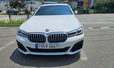5 Series (G30)