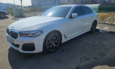 5 Series (G30)