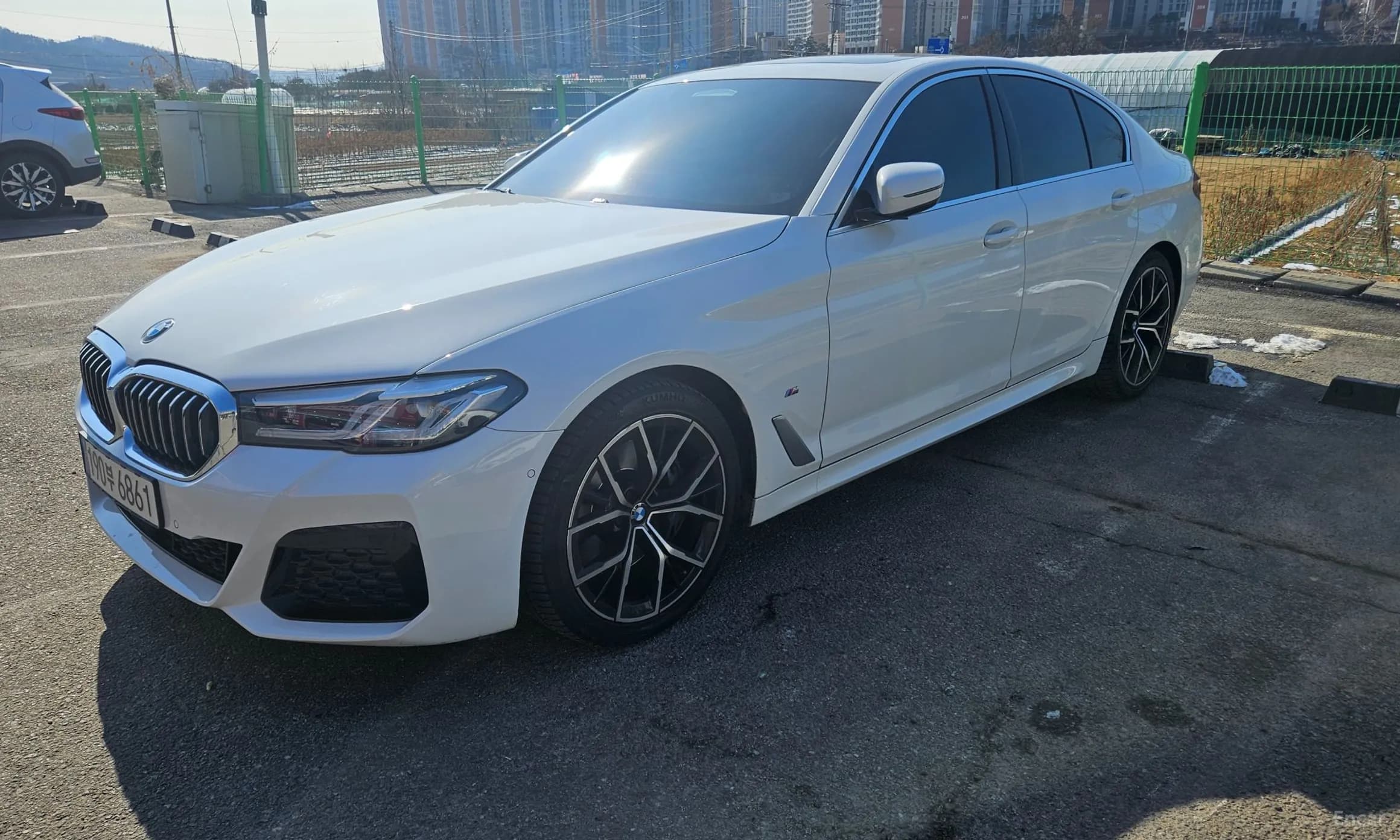 5 Series (G30)