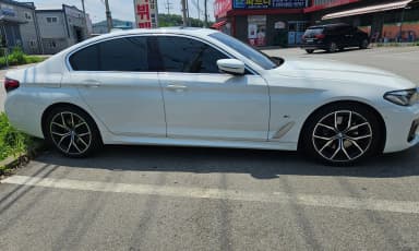 5 Series (G30)